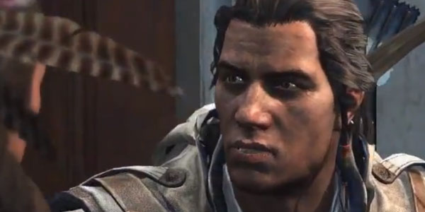 Connor is a Native American assassin and the other protagonist of Assassin's Creed III.