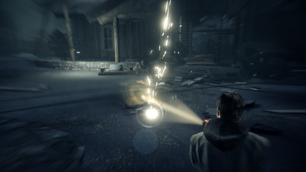 Each of Alan Wake's six episodes features different challenges and even new gameplay elements.