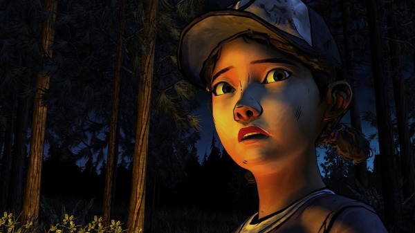 Clementine is now the player character, having been a companion to protagonist Lee in the previous game.